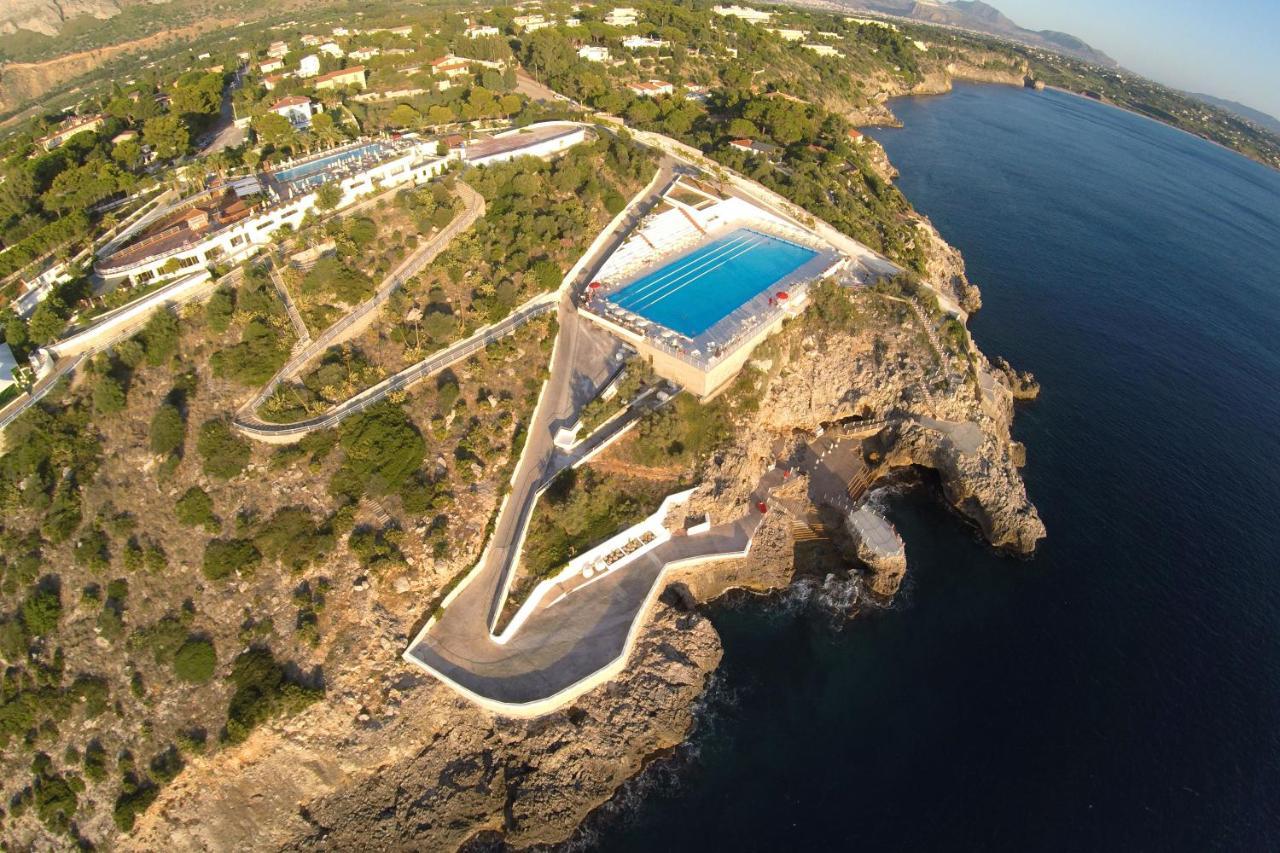 Perla Del Golfo Resort Terrasini Luaran gambar