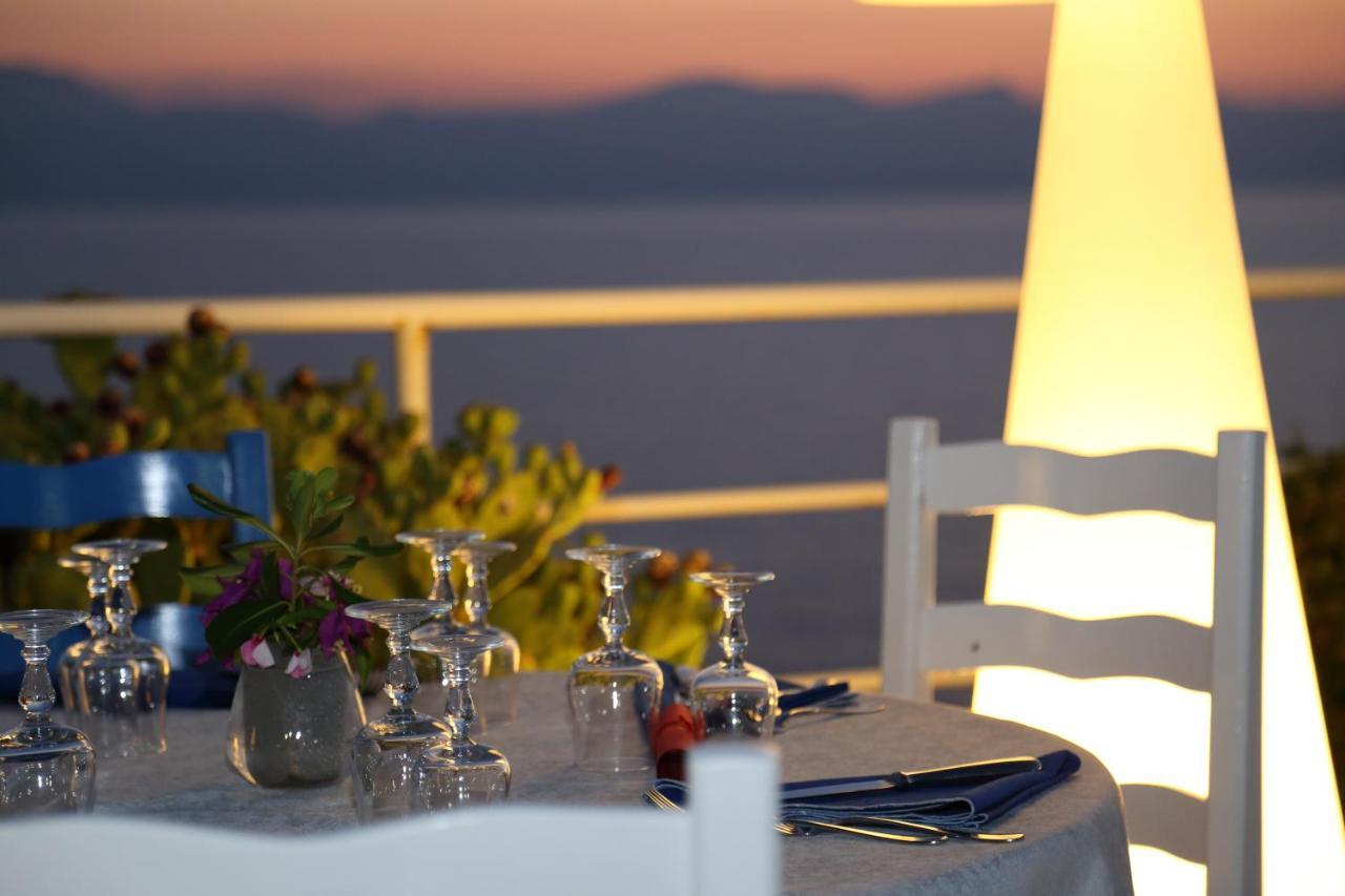 Perla Del Golfo Resort Terrasini Luaran gambar