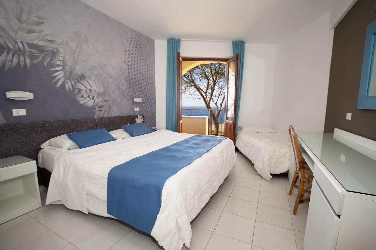 Perla Del Golfo Resort Terrasini Luaran gambar