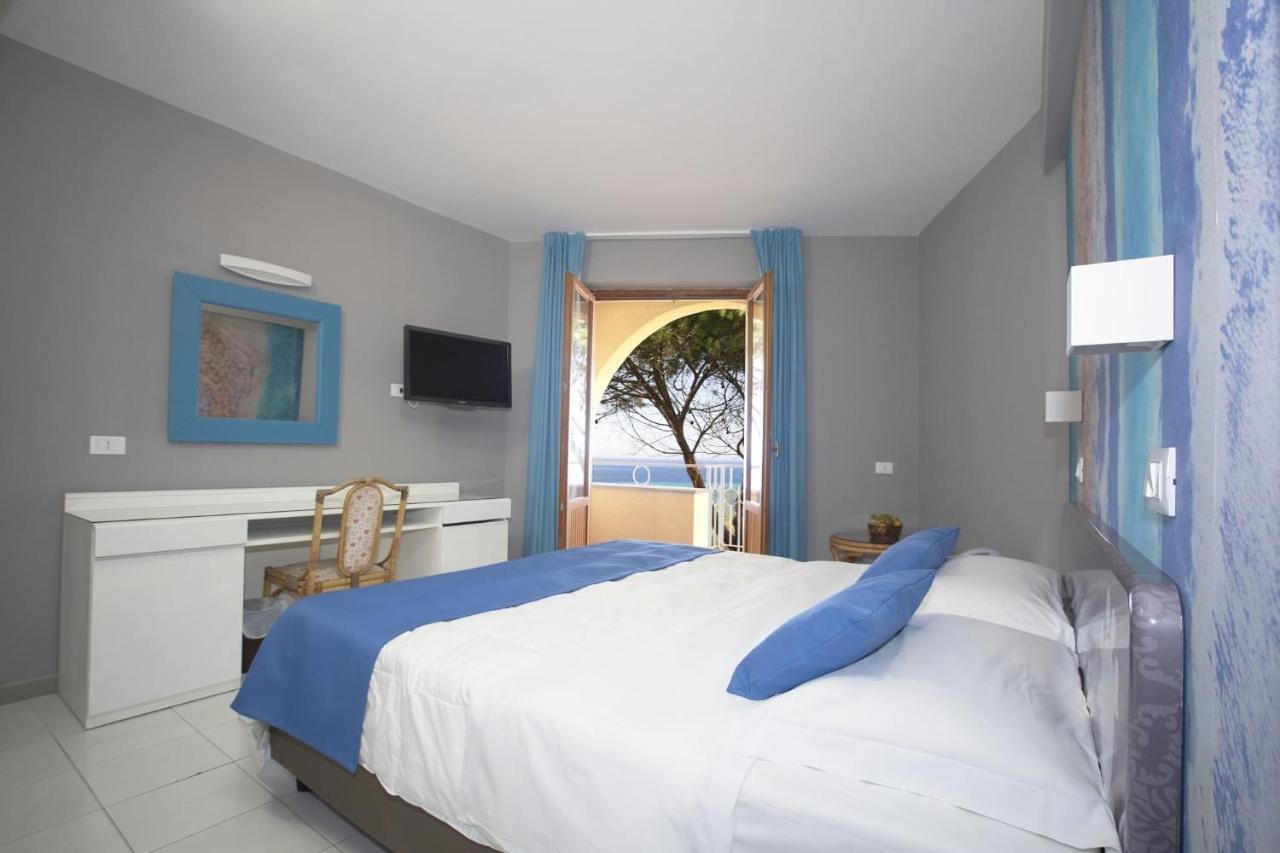 Perla Del Golfo Resort Terrasini Luaran gambar