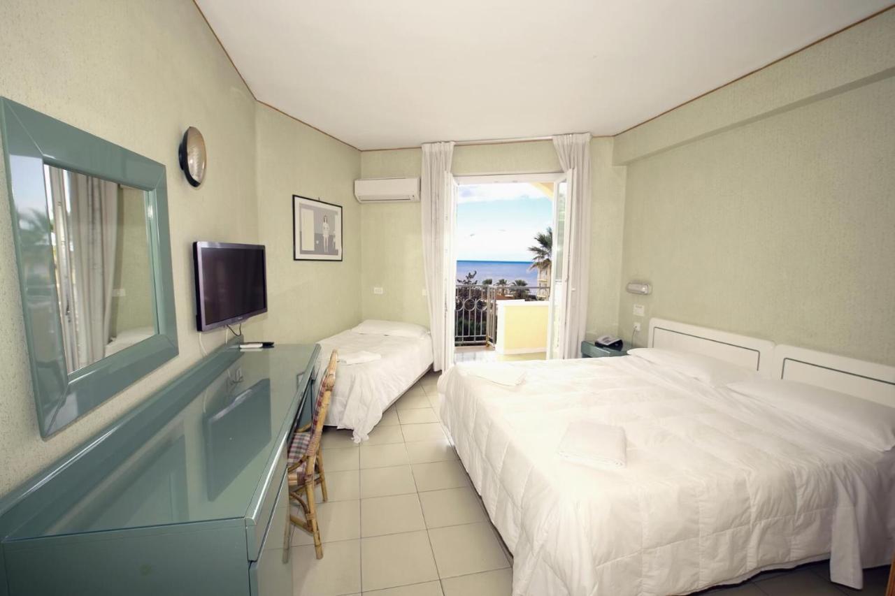 Perla Del Golfo Resort Terrasini Bilik gambar