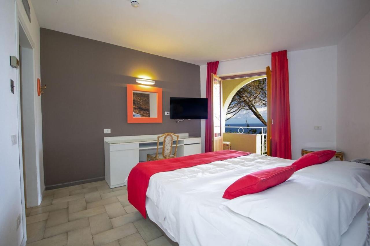 Perla Del Golfo Resort Terrasini Luaran gambar