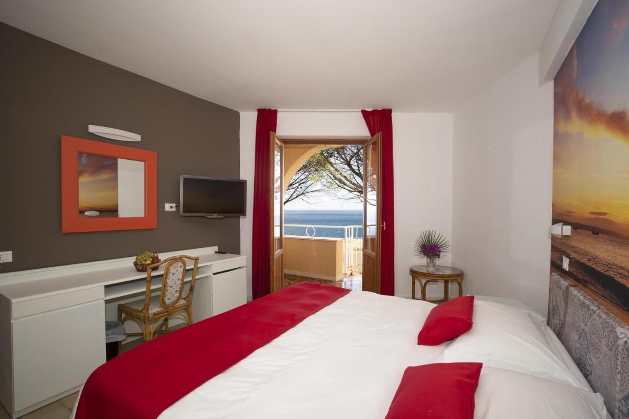 Perla Del Golfo Resort Terrasini Luaran gambar