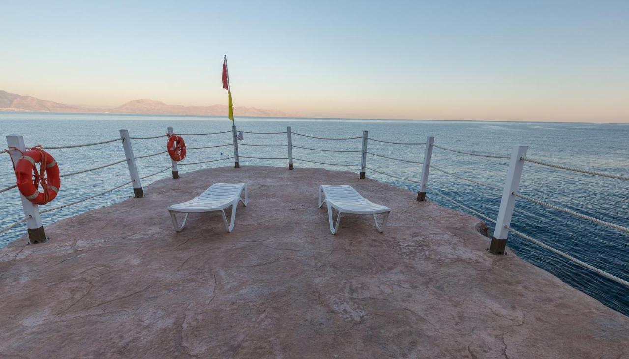 Perla Del Golfo Resort Terrasini Luaran gambar