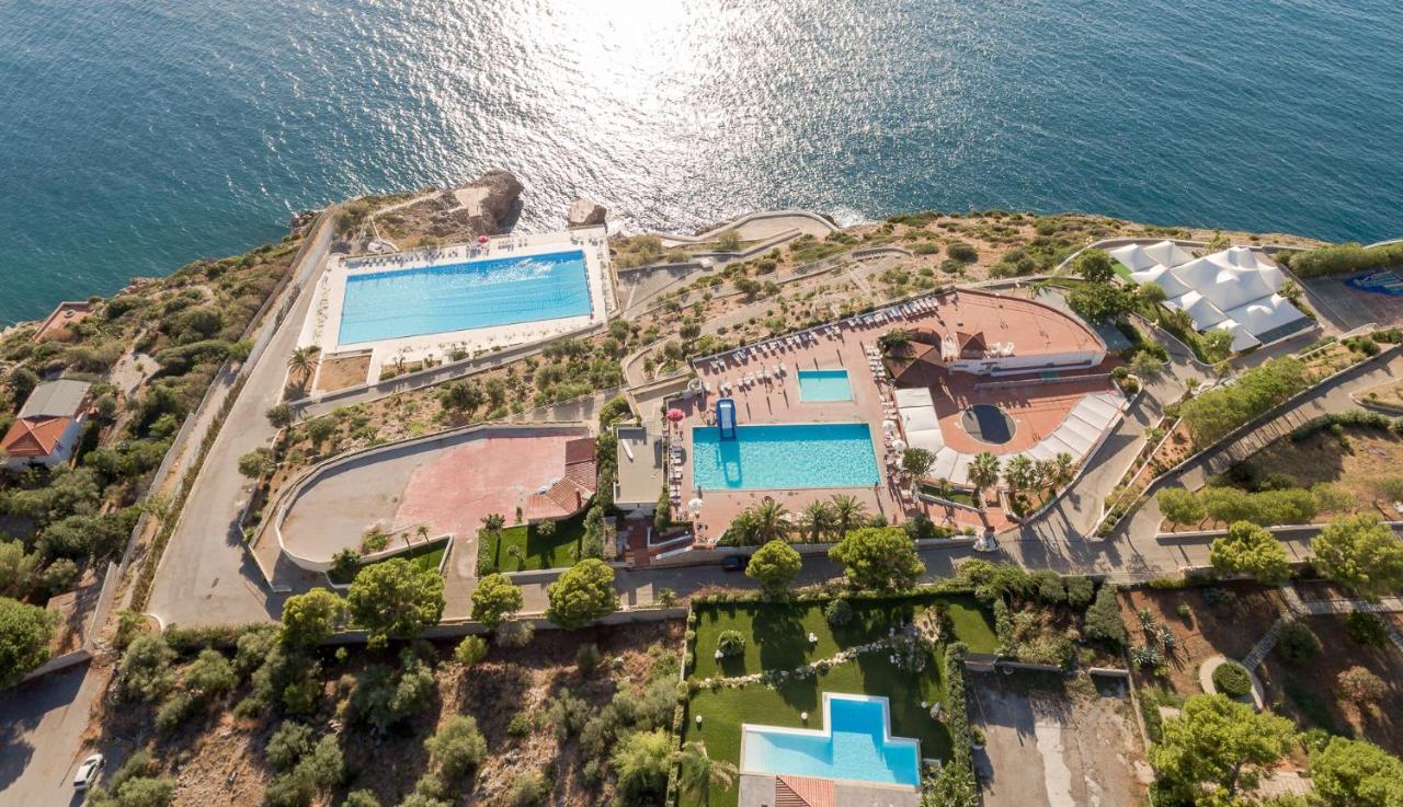 Perla Del Golfo Resort Terrasini Luaran gambar