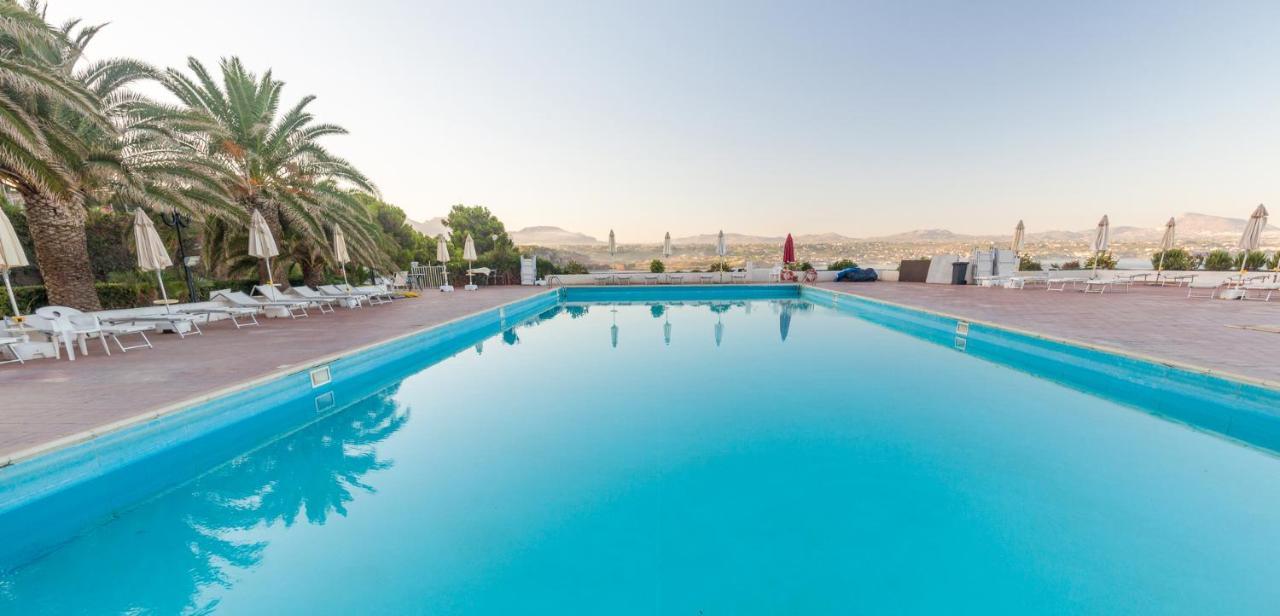Perla Del Golfo Resort Terrasini Luaran gambar