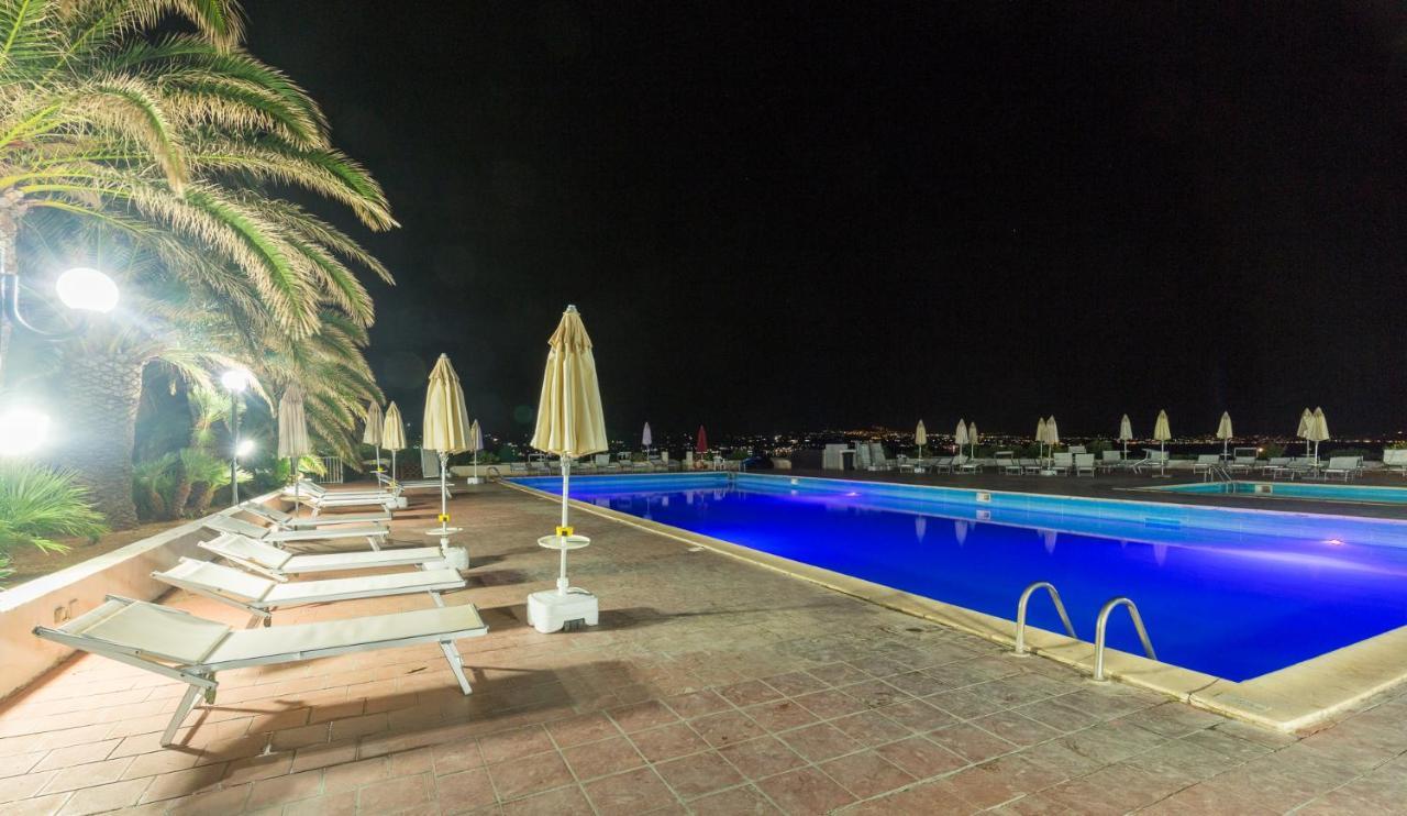 Perla Del Golfo Resort Terrasini Luaran gambar