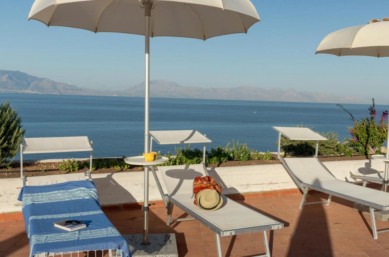 Perla Del Golfo Resort Terrasini Luaran gambar