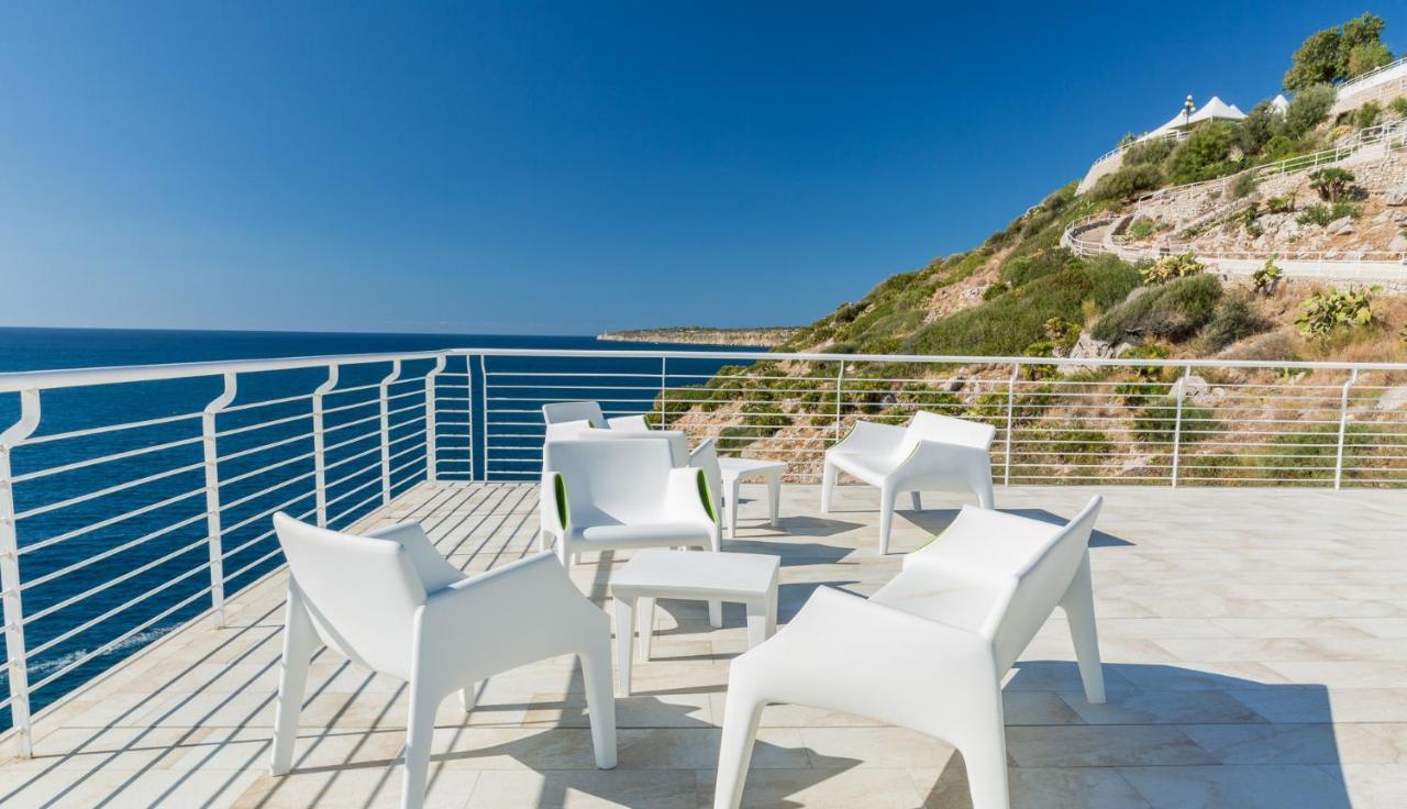 Perla Del Golfo Resort Terrasini Luaran gambar