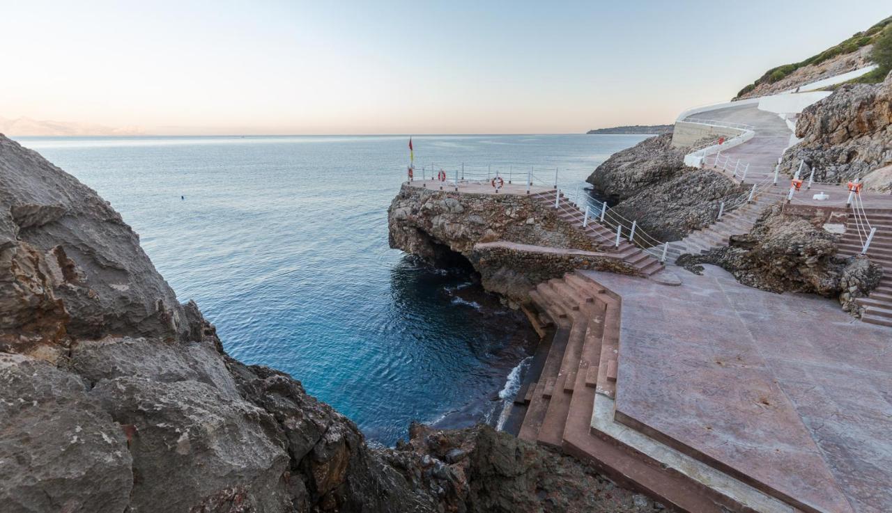 Perla Del Golfo Resort Terrasini Luaran gambar