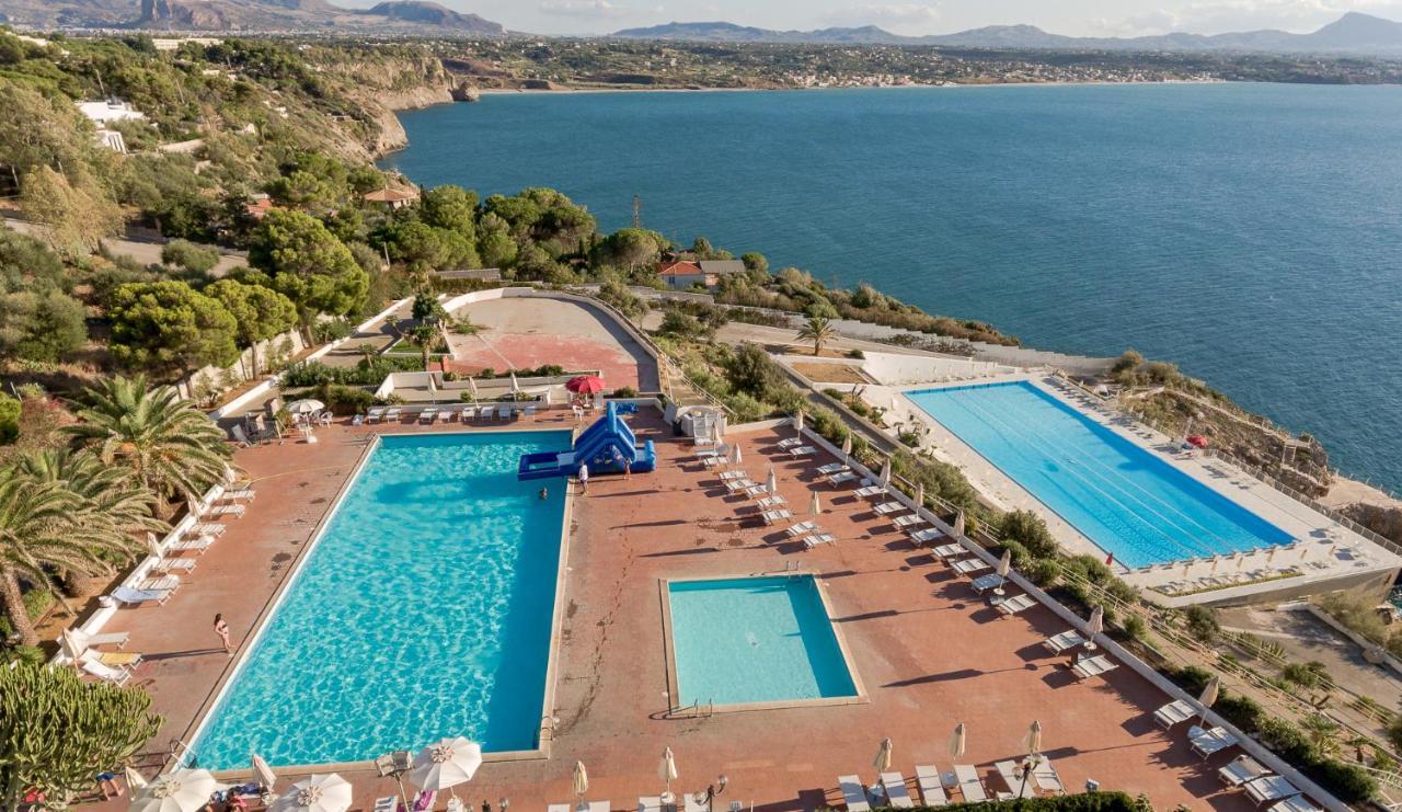 Perla Del Golfo Resort Terrasini Luaran gambar