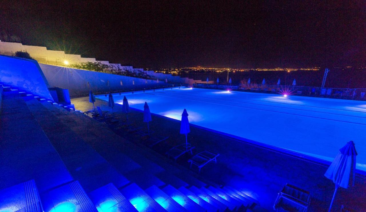 Perla Del Golfo Resort Terrasini Luaran gambar